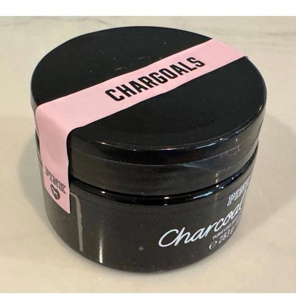 Victoria's Secret Other - NWT Victoria’s Secret PINK Charcoal Magic Purifying Body Scrub 10 oz Chargoals